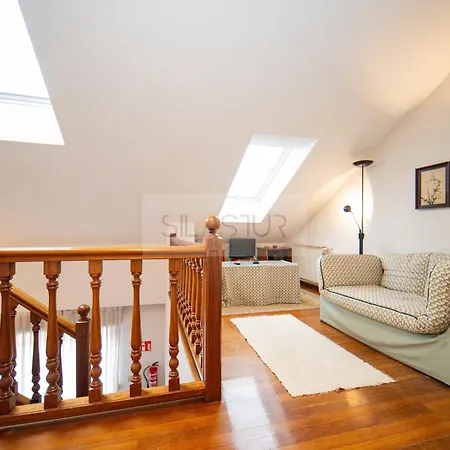 Duplex Piraguas Apartment Arriondas