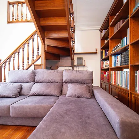 Apartment Duplex Piraguas