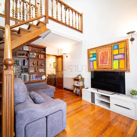 Duplex Piraguas Arriondas