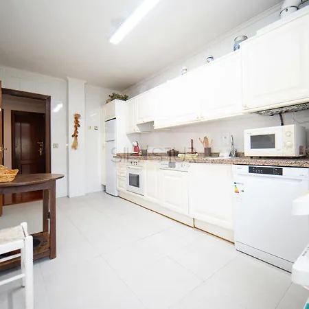 Duplex Piraguas アパート