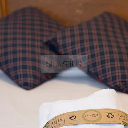 Duplex Piraguas アパート アリオンダス