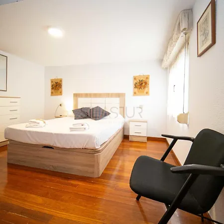 Duplex Piraguas アパート *