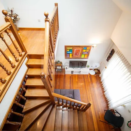 Duplex Piraguas * アリオンダス