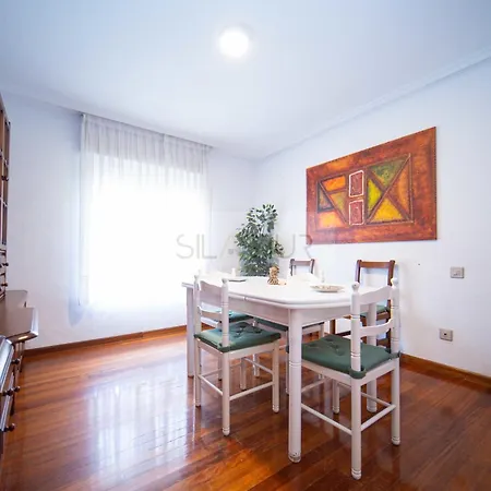 Apartamento Duplex Piraguas Arriondas